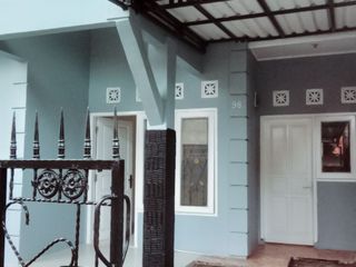 Rumah Tanjung Barat disewakan
