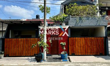 Dijual Rumah Baru Renovasi di Pondok Blimbing Indah Malang