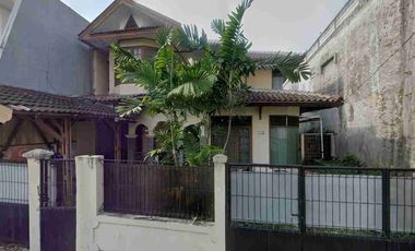 Jual rumah hitung tanah gunuk ciliwung poltangan tanjung barat Jaksel