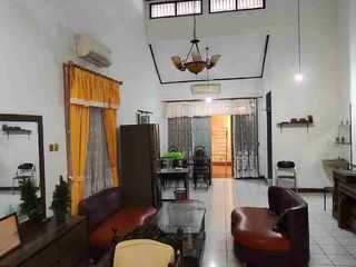 Rumah sewa furnish tengah kota Balikpapan