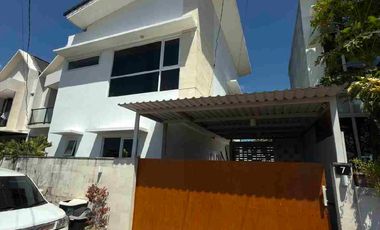 Di jual rumah minimalis jalan Tukad Balian , Denpasar, Bali
