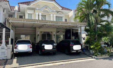 Dijual Murah Rumah Virginia Regency pakuwon City