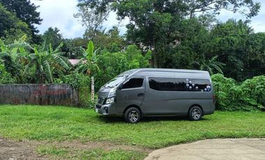 Prime Corner Lot for Sale in Tagaytay Across Casiana Hotel | 598.58 sqm | 31.94m Frontage