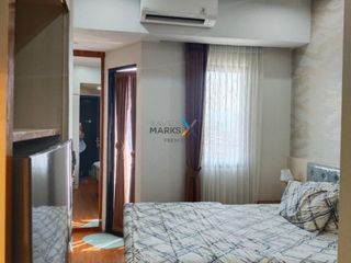 Dijual Apartemen Furnished Lt 12 di Begawan Tlogomas Malang