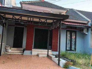 Rumah Sewa furnish 1 lt Di wika