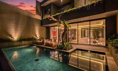 Luxury Villa 3BR Modern di Raya Mas Ubud