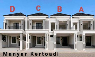 Manyar Kertoadi Hok Baru Gress 2lt D