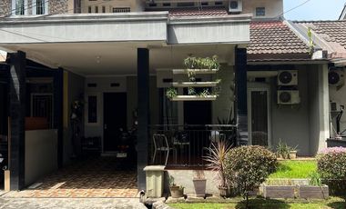 DIJUAL Rumah di Graha Raya Bintaro Cluster Catalina