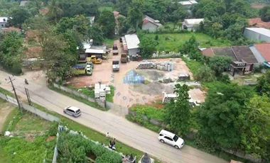 Dijual Tanah Strategis Dekat Dengan Bsd, Akses Container 40 Feet!