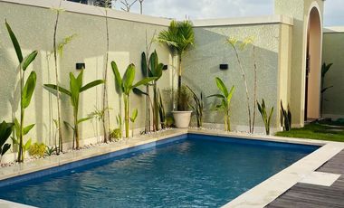 DIJUAL VILLA DI PERERENAN MUNGGU, BADUNG, BALI