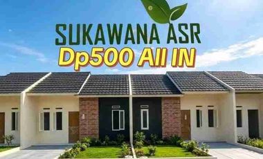 di jual rumah subsidi samping kampus uin 2 serang sebrang kantor gubernur banten