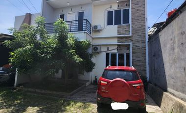 RUMAH DI PONDOK SUKMAJAYA  , TURUN HARGA