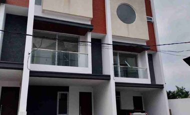 Dijual Rumah Baru Taman Surya