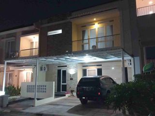 Disewakan Rumah Mewah Paradise Resort City