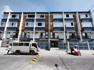 Moderb Brandnew Townhouse for Sale in Mandaluyong 3Storey Elegant-MD