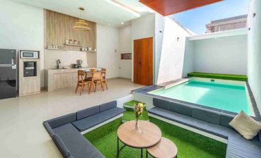 3 Unit Luxury Villa Mediterranean Style Dekat Pantai Melasti