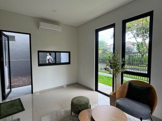 Rumah Baru Bersih Nyaman di Cluster Fortune Terrace