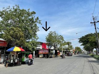 Jual Lelang Rumah Usaha / Food Court di Raya Deltasari Indah Sidoarjo Super Strategis Ramai