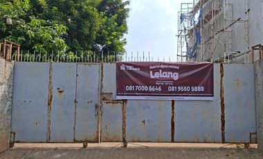 RUMAH TINGGAL, GUDANG & MESS KAWASAN JATIASIH, BEKASI