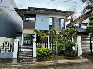 4-BEDROOM FURNISHED HOUSE FOR SALE IN ANGELES CITY