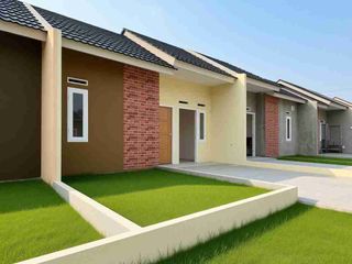 Rumah di jual lokasi strategis di samping kampus UIN dan di seberang kawasan kp3b kota serang Banten