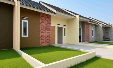 Rumah di jual lokasi strategis di samping kampus UIN dan di seberang kawasan kp3b kota serang Banten