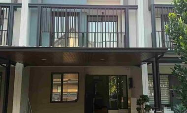 DiJual Rumah Cluster Leonora Symphonia Gading Serpong Dekat Medang