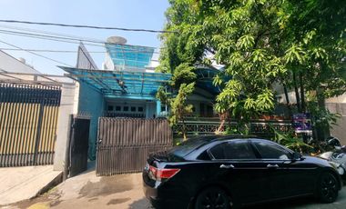 Dijual Lelang Rumah Komplek Green Ville, Kelurahan Duri Kepa, Kecamatan Kebon Jeruk, Jakarta Barat