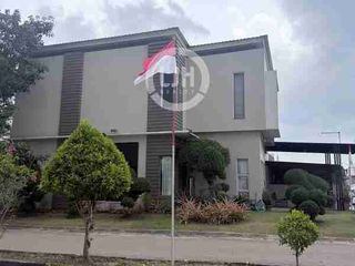 Disewa Perumahan Cluster Palm Beach Area Lubuk Baja Nagoya Furnished Siap Huni