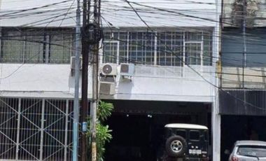 Ruko Di Jl. K.H.Hasyim Ashari Petojo Utara