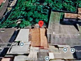 Dijual Murah Tanah di Pasar Minggu Kebagusan Jaksel