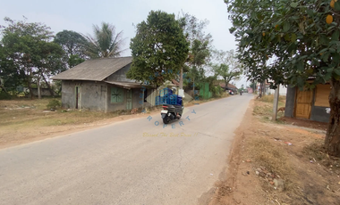 Jual Tanah di jl ds Jambe - Tigaraksa Tangerang, Banten
