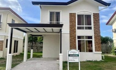 Preselling 2 Storey 3 Bedroom House and Lot For Sale Located in Sapanglibutad Angeles Pampanga-JV2