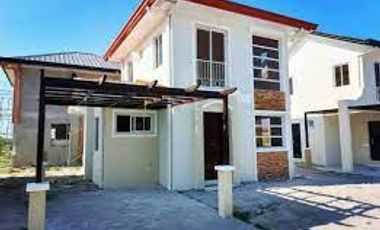 For Sale! 2 Storey with 3 Bedrooms House and Lot Located in Sapanglibutad Angeles City of Pampanga (preselling)-JV2