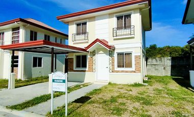 Preselling 2 Storey House and Lot with 3 Bedrooms Located in Angeles City Pampanga-JV2