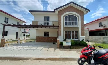 2 Storey Brandnew Preselling 4 Bedroom House and Lot For Sale in Cabalantian Bacolor Pampanga-JV2