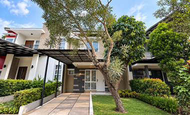 Dijual Rumah Siap Huni Di Sevilla Bsd City