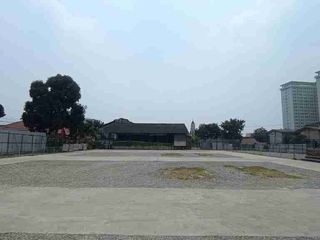Sewa Tanah komersil Lebak bulus jakarta selatan cocok utk resto , gyms , cafe dll