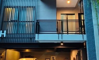 RUMAH MINIMALI KONSEP VILA DI CIPETE 3 MILYAR 4 MENIT KE MRT