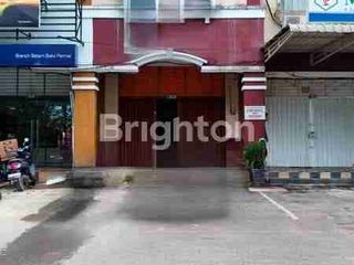 Dijual/Disewakan Ruko Mahkota Niaga