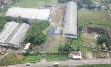 Jual Pabrik Murah Di Jawilan Serang Banten