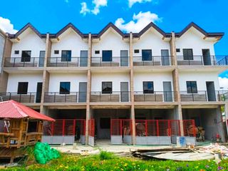 Affordable 3-Storey Townhouse with Own Gate and Parking for Sale in Pasig  Cainta 6.7M only - JB