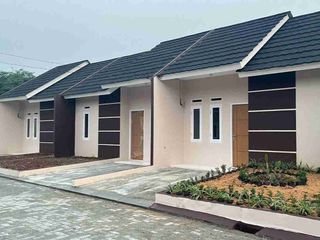 Dijual Rumah Subsidi Siap Huni Dekat Kantor BPKP Banten, KP3B