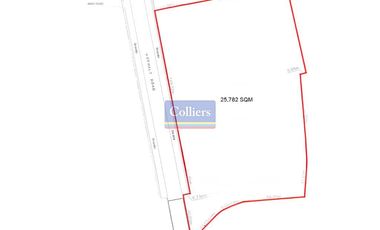 2.5 Hectares Raw Land for Sale in Samal, Bataan