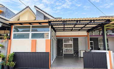 Rumah Siap Huni Di Serpong Garden 2 Cisauk