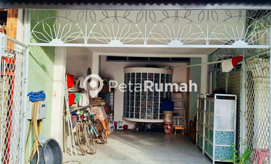 DIJUAL RUMAH JALAN MELATI GANG TANAH LAPANG KECIL - DAERAH MULTATULI (RICHARD)