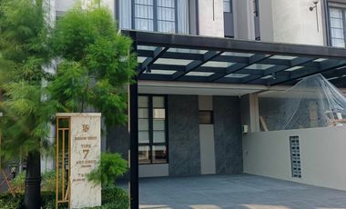 DIJUAL RUMAH PREMIUM BUKIT PODOMORO JAKARTA TIMUR