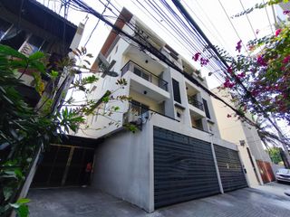 4-Storey Townhouse for Sale in Cubao Quezon City – 3BR-AP