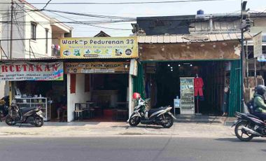 di jual ruko pinggir jalan raya ciledug cocok buat usaha