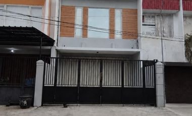 Rumah/Ruko Mulyosari Utara Minimalis Dekat Raya Mulyosari